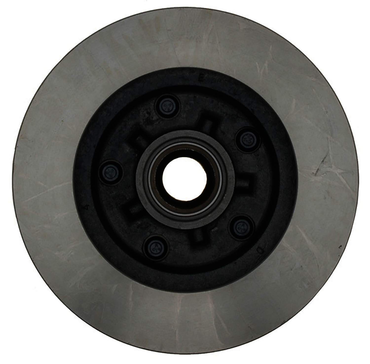 ACDelco Advantage 18A48A Disc Brake Rotor and Hub Assembly