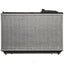Spectra Premium Industries Inc CU2419 Radiator