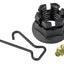 ACDelco Professional MS601055 Suspension Control Arm and Ball Joint Assembly