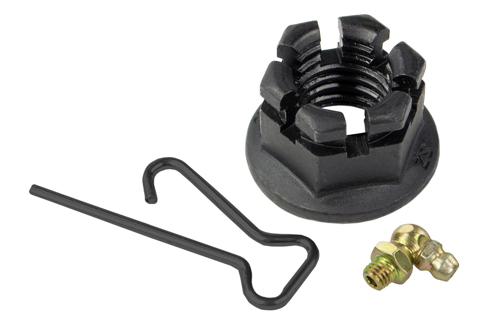 ACDelco Professional MS601055 Suspension Control Arm and Ball Joint Assembly