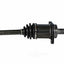 GSP North America NCV53118 CV Axle Assembly