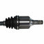 GSP North America NCV53519 CV Axle Assembly