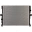 Spectra Premium Industries Inc CU13453 Radiator
