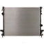 Spectra Premium Industries Inc CU13555 Radiator