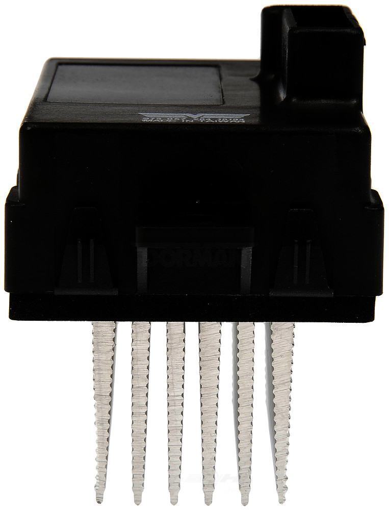 Dorman 973-057 HVAC Blower Motor Resistor Kit