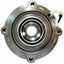 ACDelco Professional 515162 Wheel Bearing and Hub Assembly
