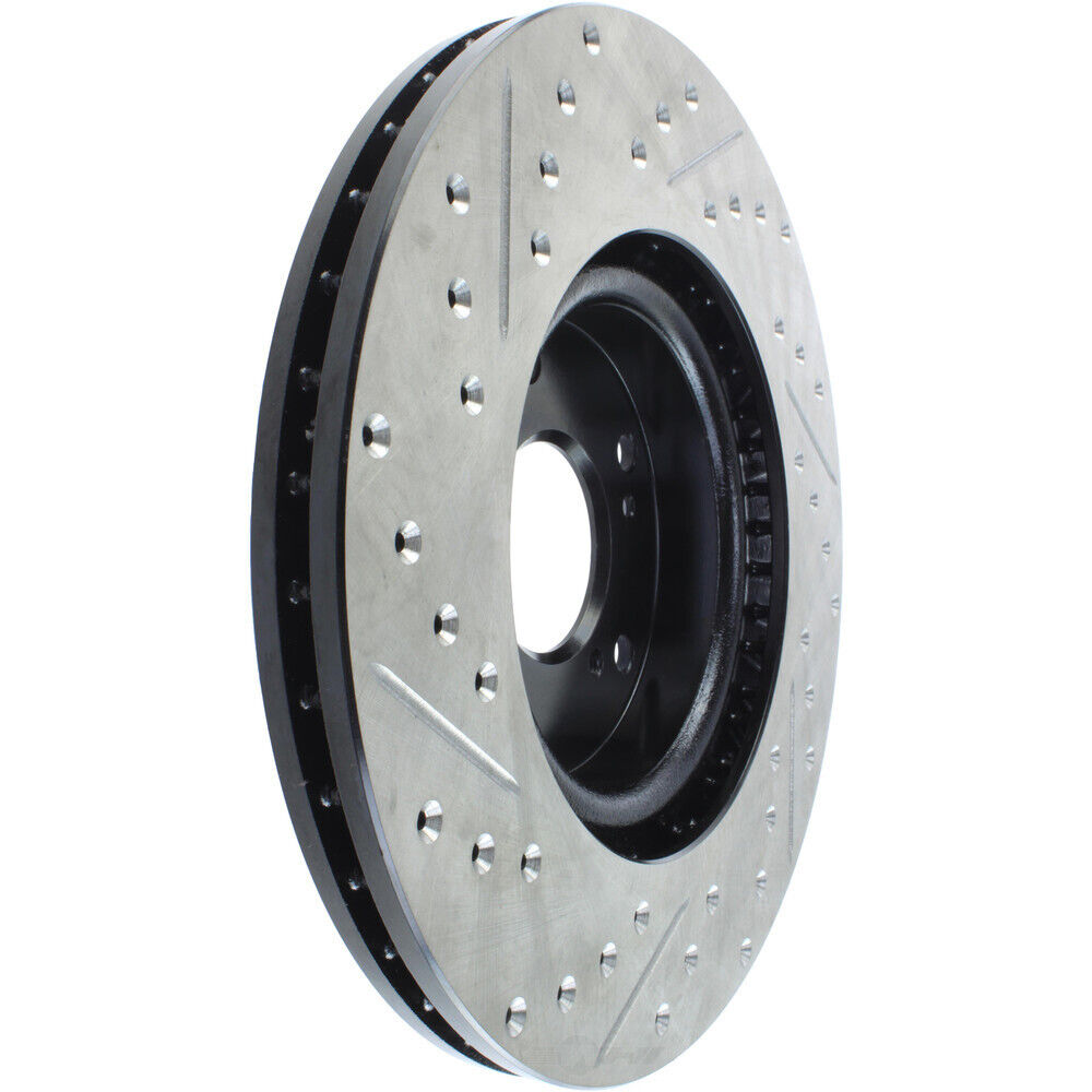 Stoptech 127.40057L Disc Brake Rotor