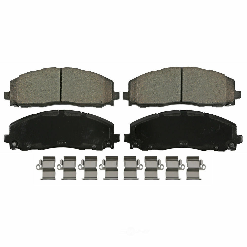 Wagner ZD2187 Disc Brake Pad Set