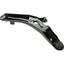Moog RK642261 Suspension Control Arm and Ball Joint Assembly