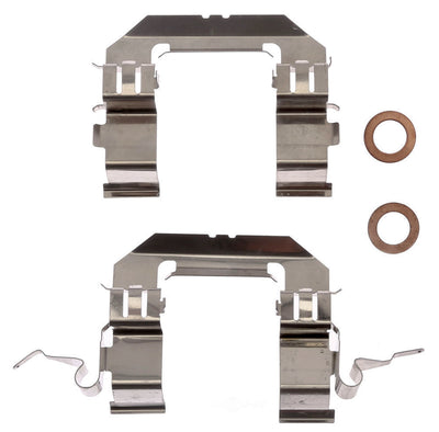 ACDelco Professional Durastop 18FR12863C Disc Brake Caliper