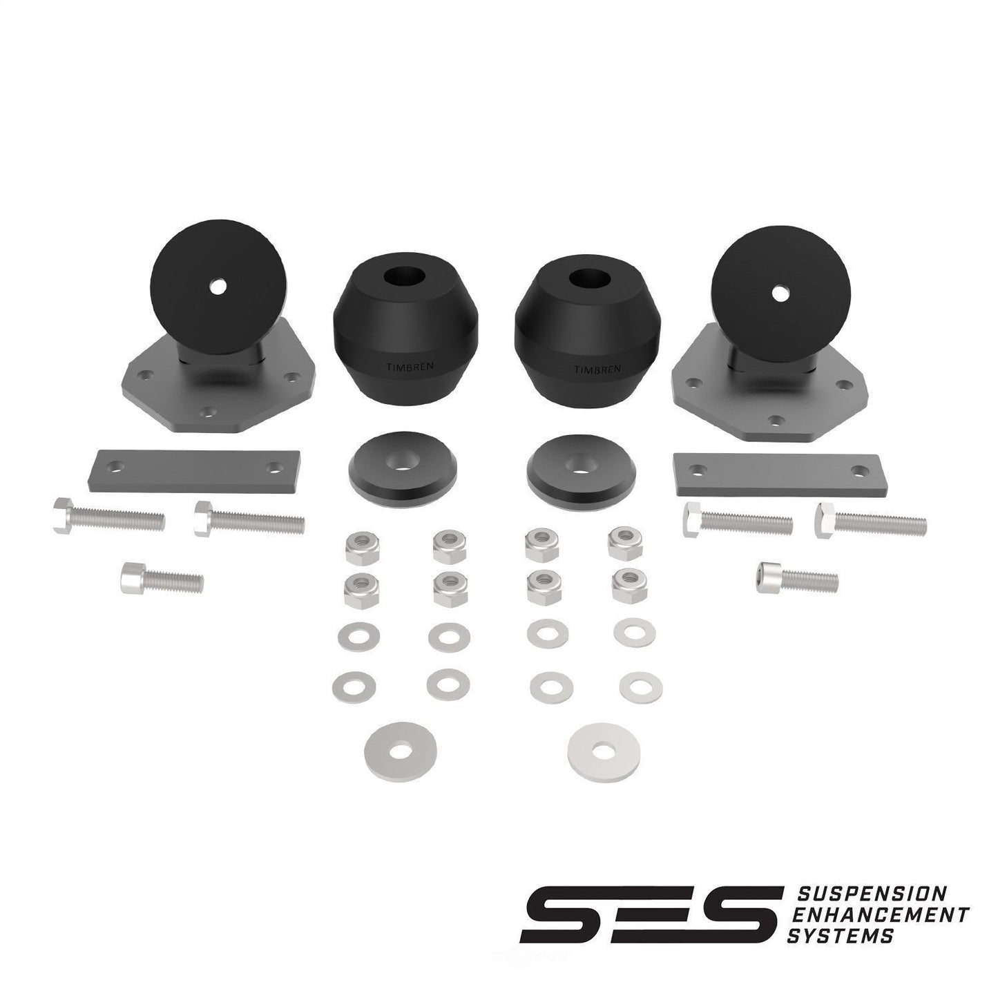 TIMBREN SES GMREQNX Suspension Rubber Helper Spring Kit