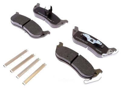 ACDelco Advantage 14D998CHF1 Disc Brake Pad Set