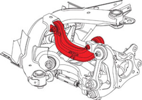 Specialty Products 72370 Alignment Camber Kit