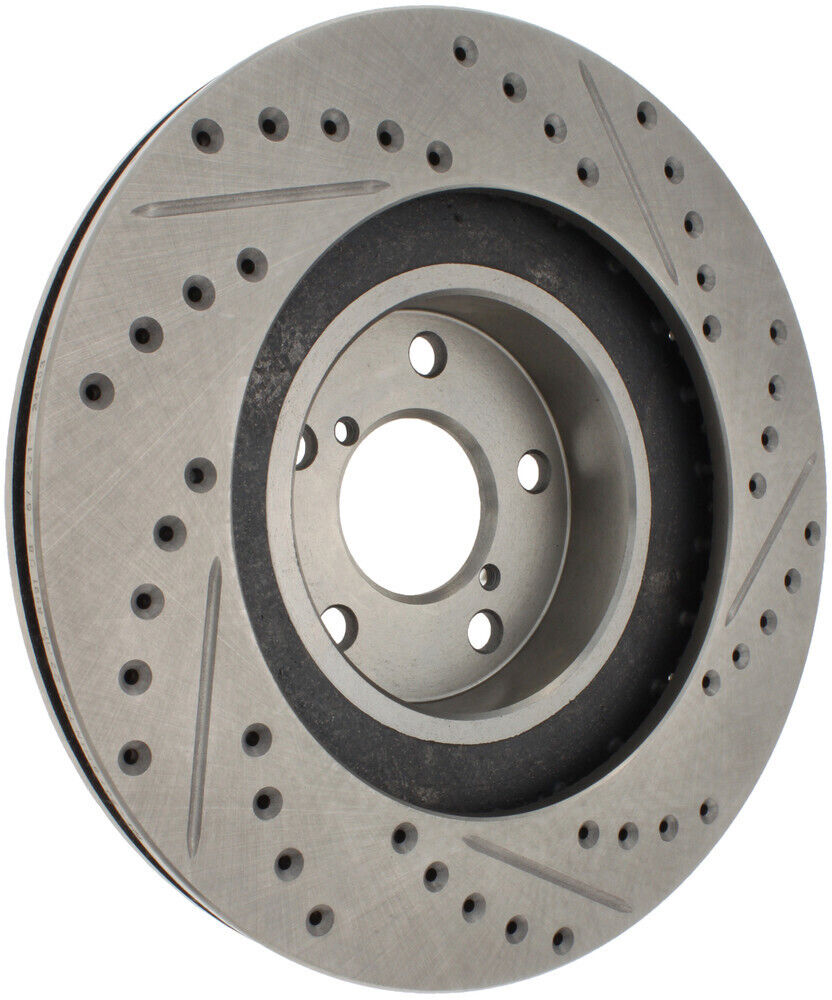 Stoptech 227.47018R Disc Brake Rotor