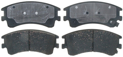 ACDelco Professional Durastop 17D957C Disc Brake Pad Set