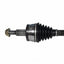 GSP North America NCV12014 CV Axle Assembly