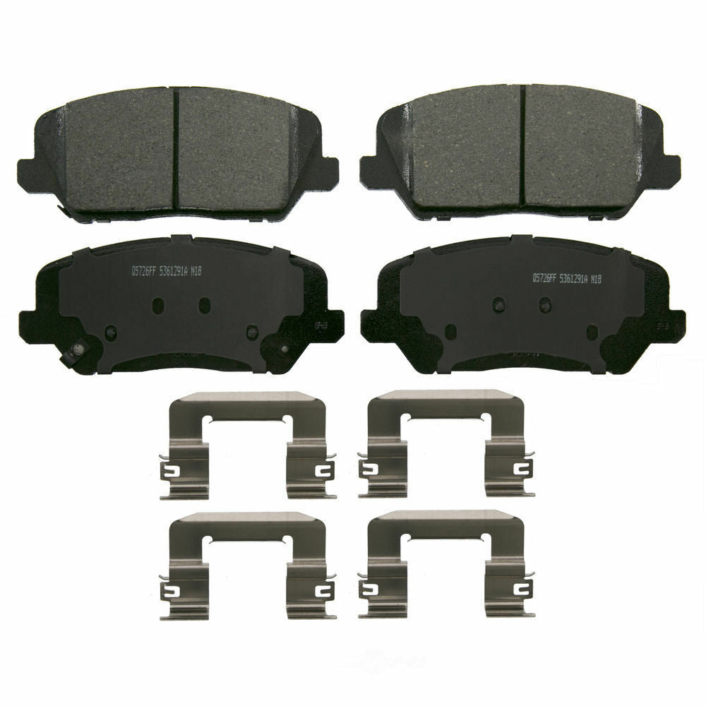 Wagner ZD1827 Disc Brake Pad Set