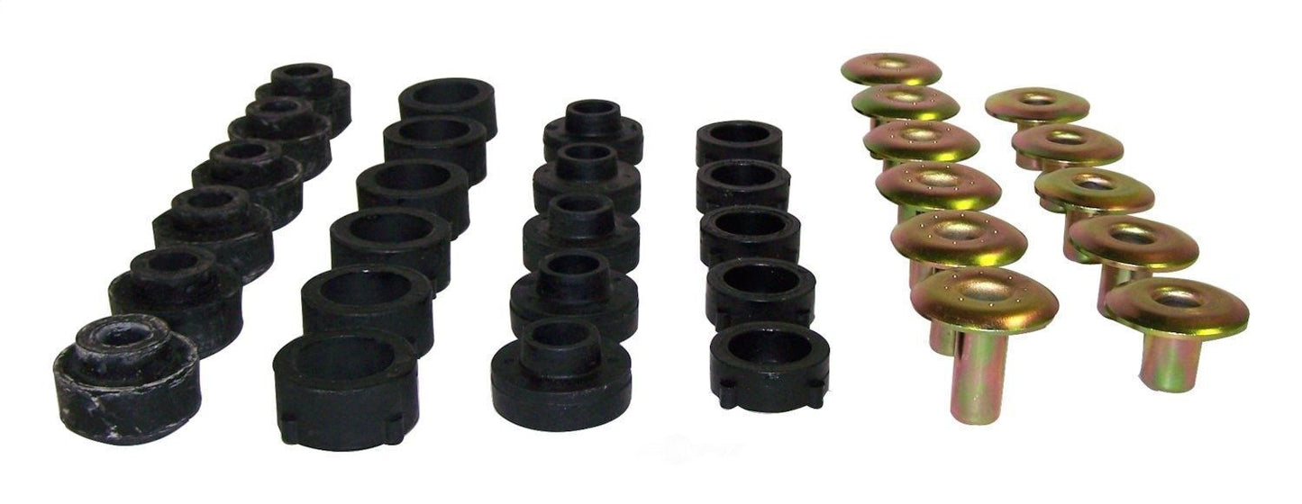 Crown Automotive Sales Co. 55176180K Body Mount Set