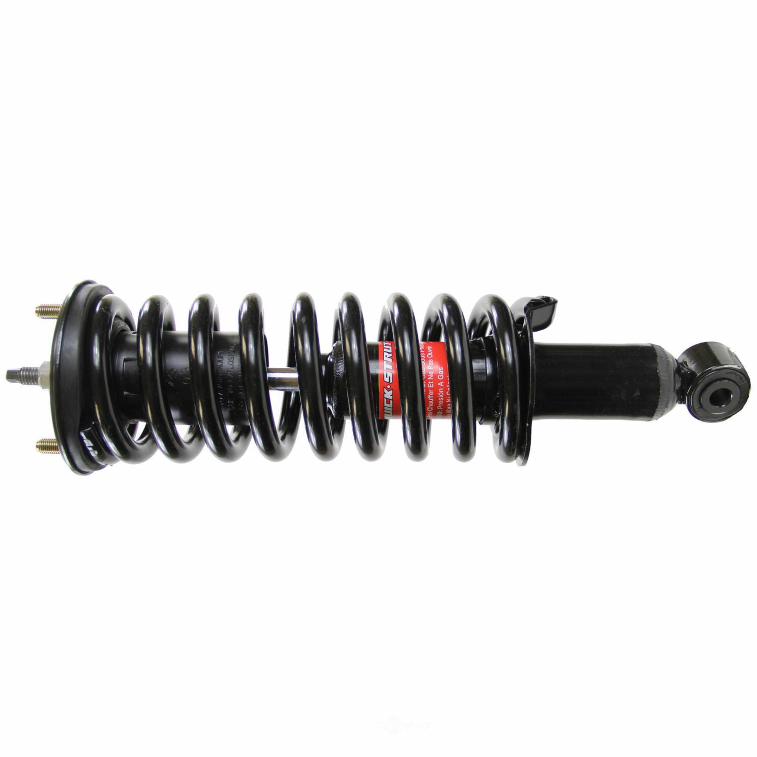Monroe 171102 Suspension Strut and Coil Spring Assembly
