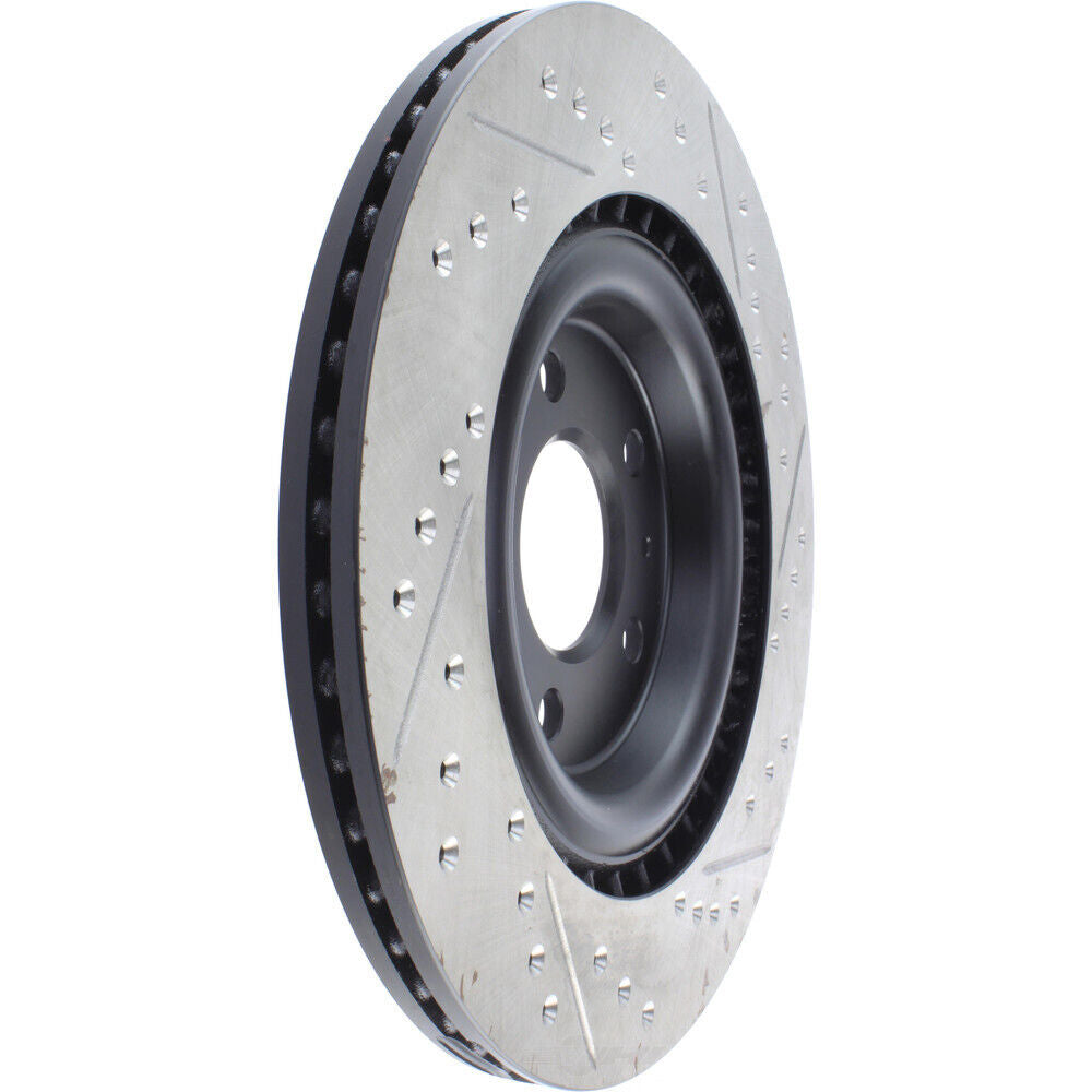 Stoptech 127.33137R Disc Brake Rotor