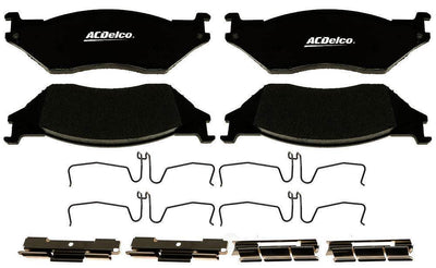 ACDelco Professional Durastop 17D1066SDH Disc Brake Pad Set