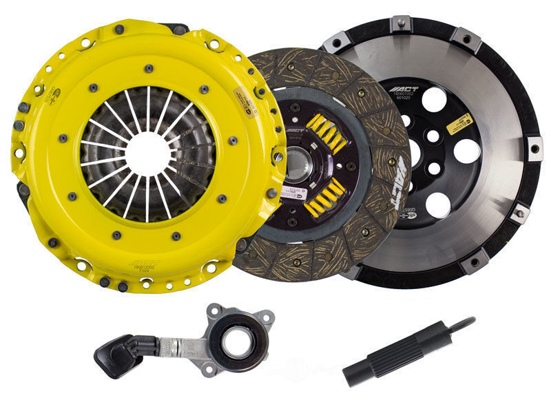 Advanced Clutch Technology FF5-HDSS Transmission Clutch Kit