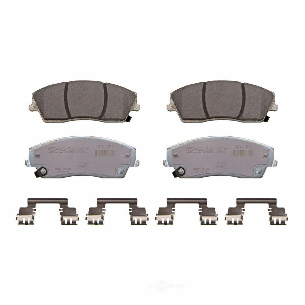 Wagner OEX1056 Disc Brake Pad Set