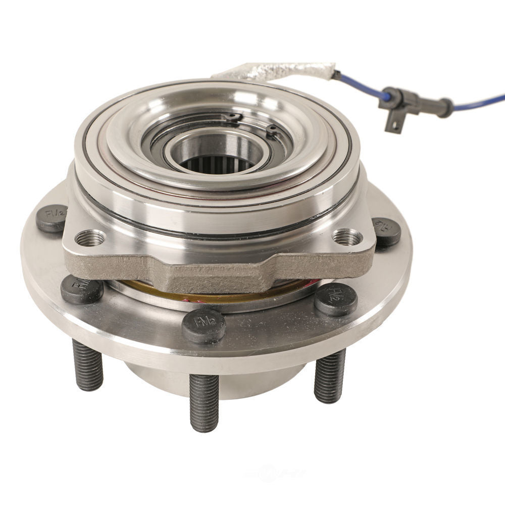 Moog 515182 Wheel Bearing and Hub Assembly