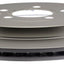 ACDelco Professional Durastop 18A80990 Disc Brake Rotor
