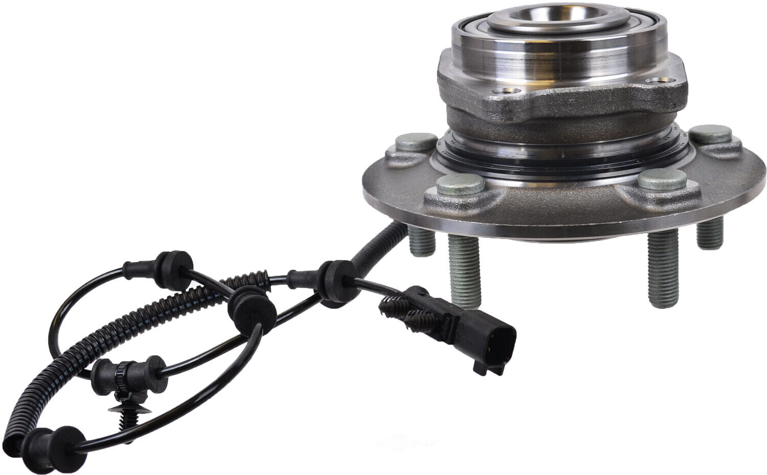 SKF BR930951 Axle Bearing and Hub Assembly