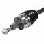 GSP North America NCV12063 CV Axle Assembly