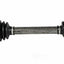 GSP North America NCV51050 CV Axle Assembly