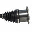 GSP North America NCV23642 CV Axle Assembly