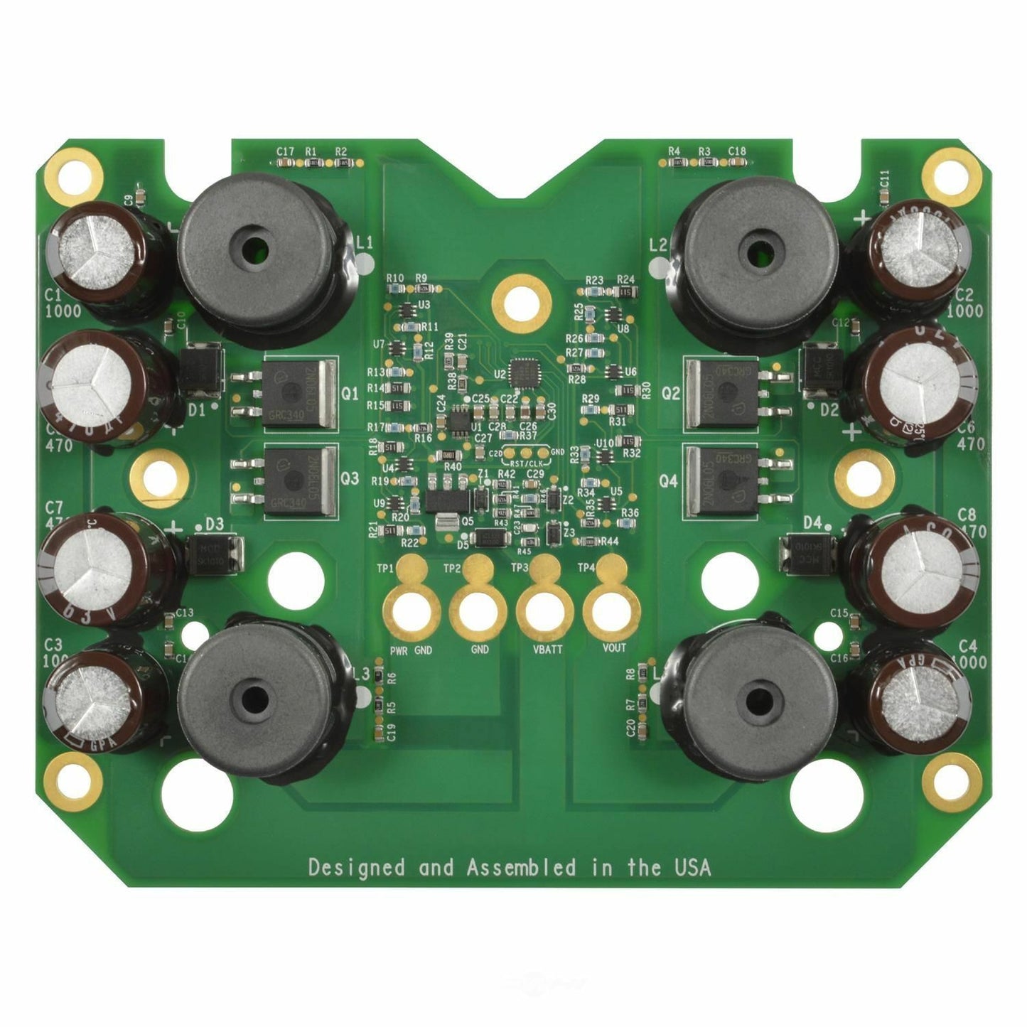BWD ICM4 Fuel Injector Control Module