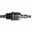 GSP North America NCV68010 CV Axle Assembly