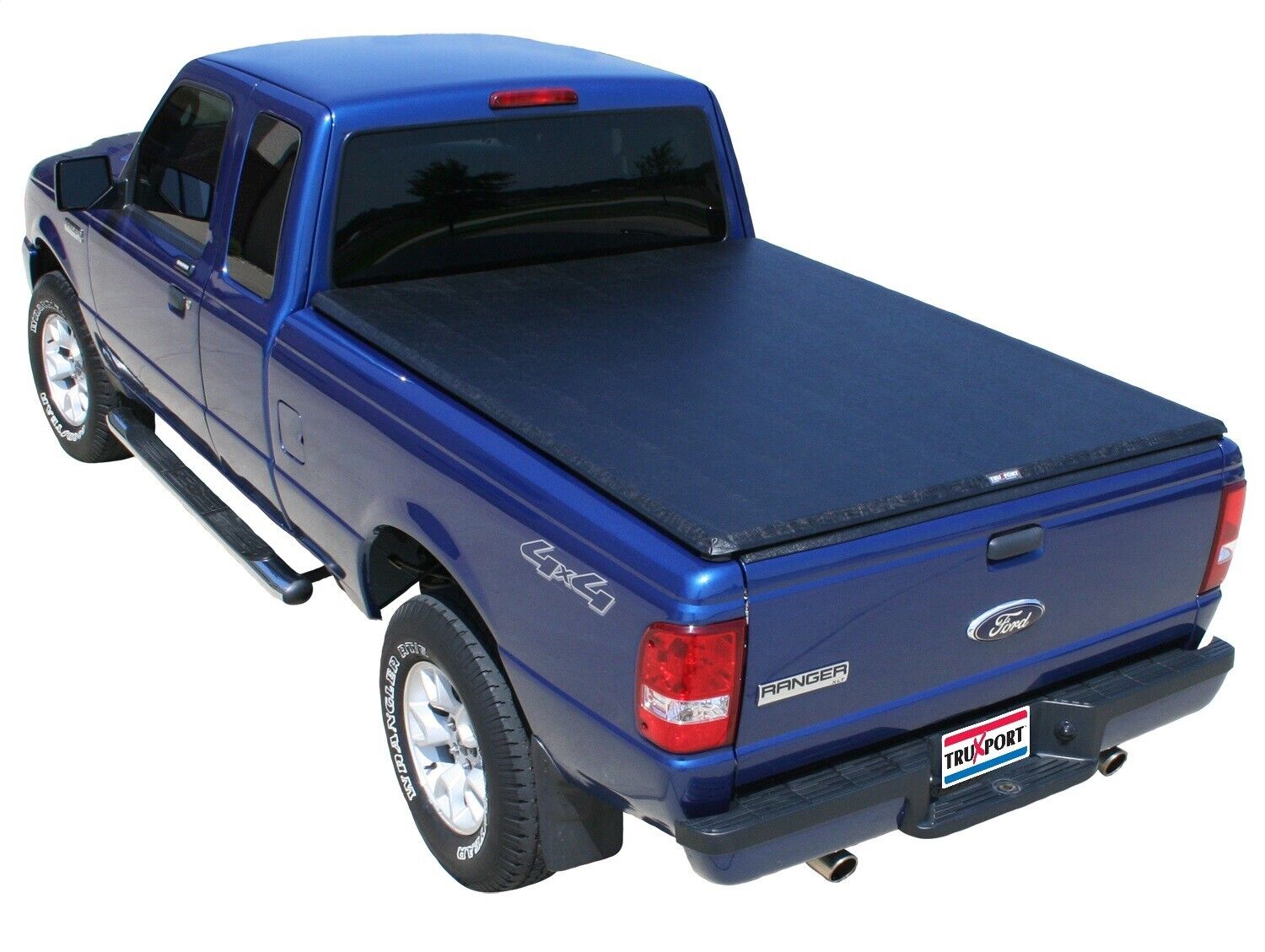 TRUXEDO 250601 Tonneau Cover