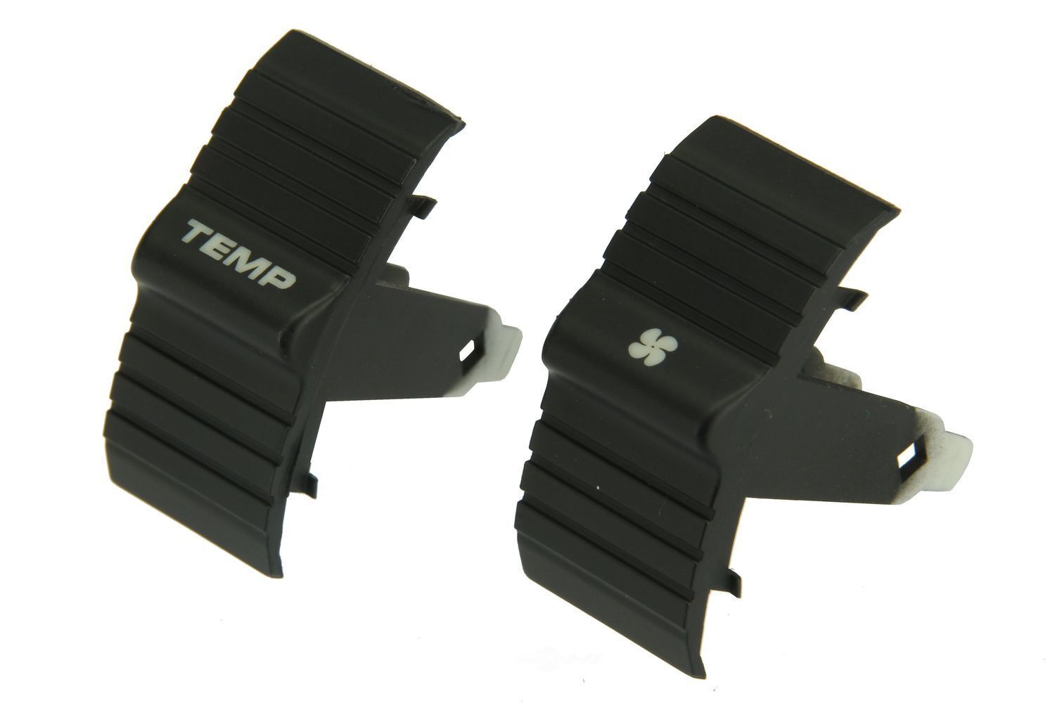 URO SHORT SKU URO-014062 HVAC Push Button Set