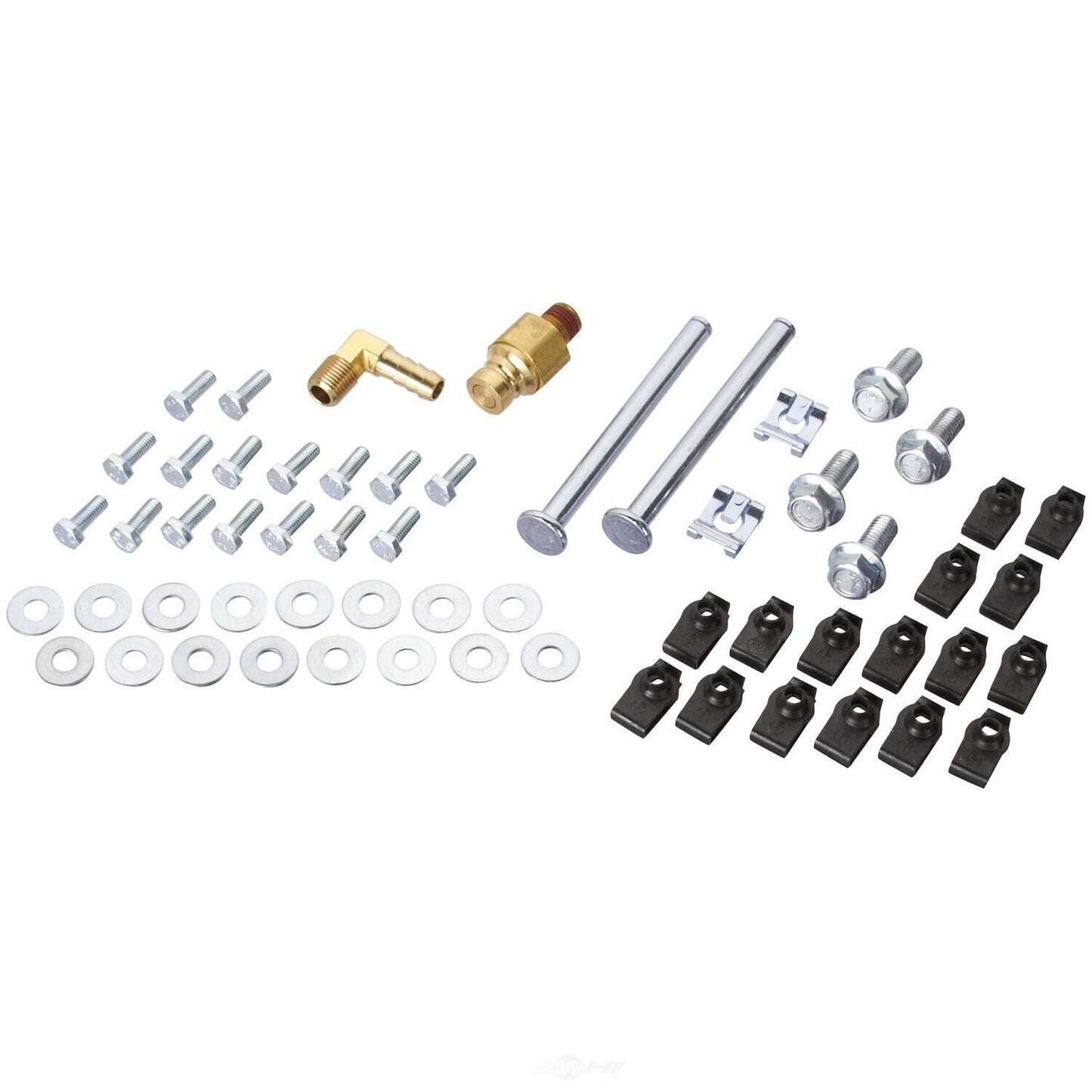 Spectra Premium Industries Inc 2001-1738 Radiator