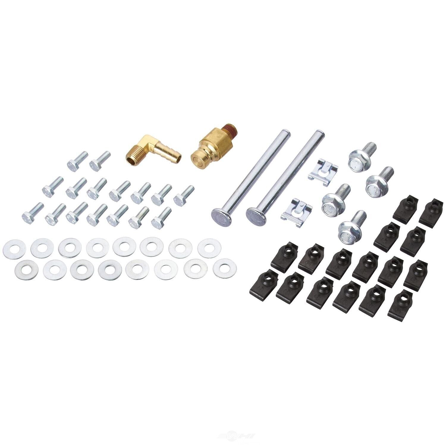 Spectra Premium Industries Inc 2001-1738 Radiator