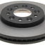 ACDelco Professional Durastop 18A1591 Disc Brake Rotor