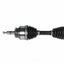 GSP North America NCV11169XD CV Axle Assembly