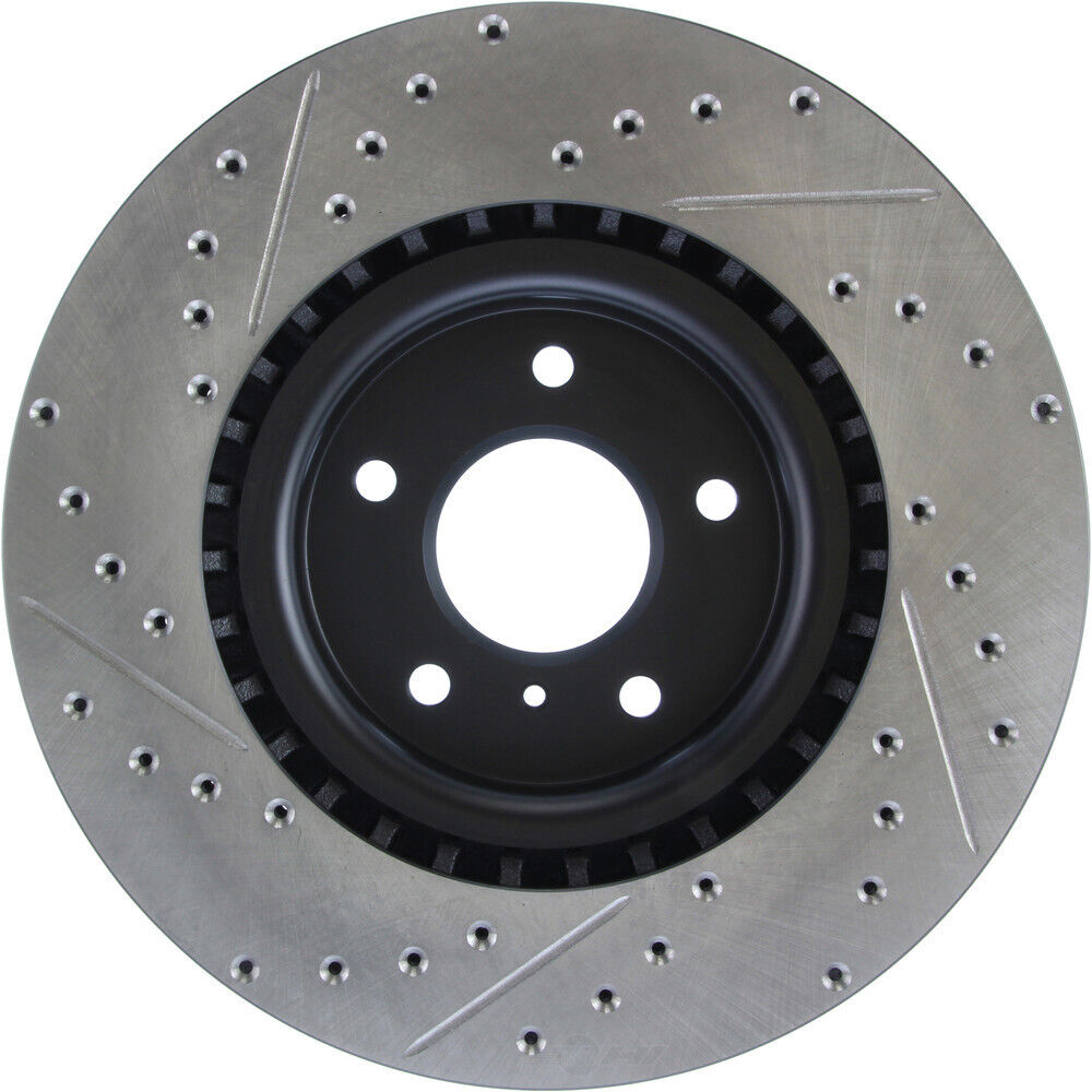 Stoptech 127.42076L Disc Brake Rotor