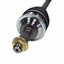 GSP North America NCV47522 CV Axle Assembly