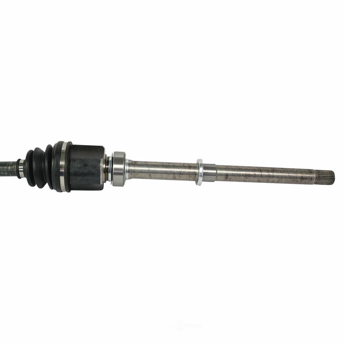GSP North America NCV53137 CV Axle Assembly