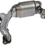 Dorman 674-141 Catalytic Converter with Integrated Exhaust Manifold