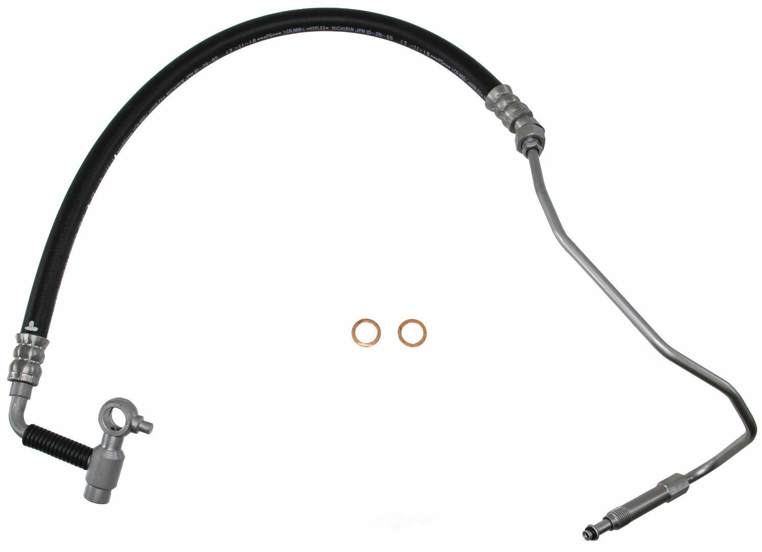 CRP PSH0485 Power Steering Pressure Hose