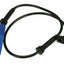URO SHORT SKU URO-015663 ABS Wheel Speed Sensor
