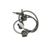 BWD ABS1673 ABS Wheel Speed Sensor