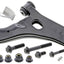 ACDelco Advantage MK80405 Suspension Control Arm and Ball Joint Assembly