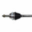 GSP North America NCV12558 CV Axle Assembly